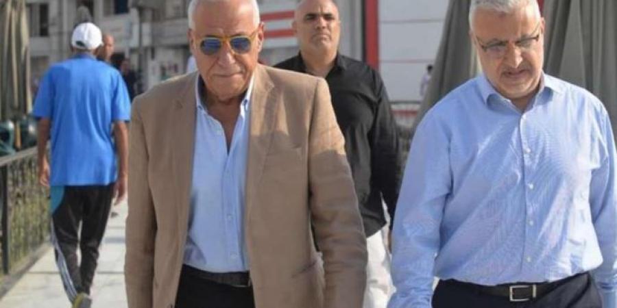 حسين لبيب يخضع لفحوصات طبية فى فرنسا - تكنو بلس