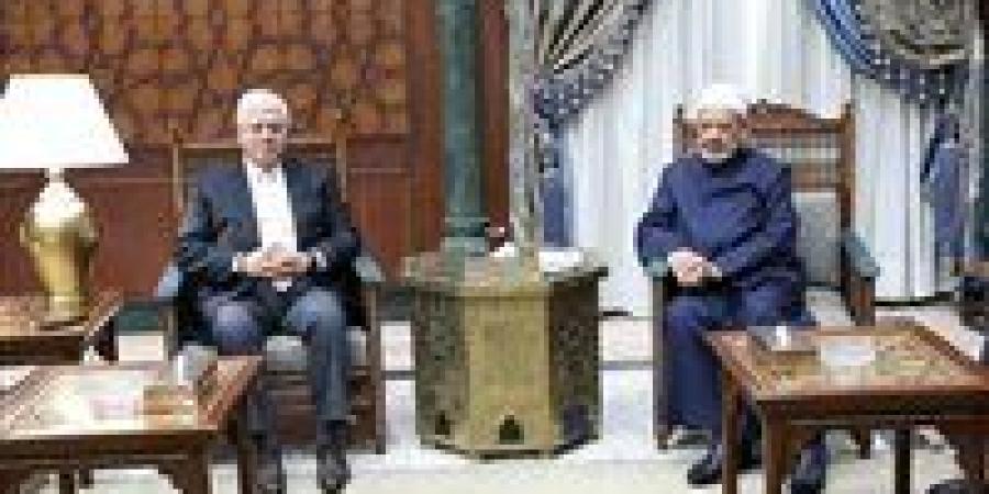 شيخ الأزهر ووزير التعليم العالي يشهدان توقيع بروتوكول تعاون بين جامعتي الأزهر وعين شمس - تكنو بلس