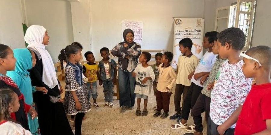 القومي للمرأة يطلق معسكر التنشئة المتوازنة بأسوان - تكنو بلس