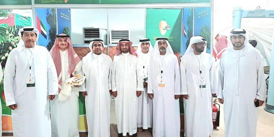 غرفة الشارقة تشارك في مهرجان سعودي - تكنو بلس