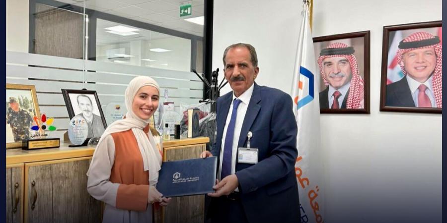 كلية الهندسة في "عمان العربية" تستضيف الخريجة المهندسة الدويك لإلقاء محاضرة حول "أساسيات التصميم المعماري" - تكنو بلس