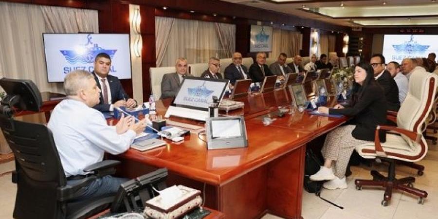 قناة السويس تدعو ميرسك للعودة مع تحسن الأوضاع بالبحر الأحمر - تكنو بلس