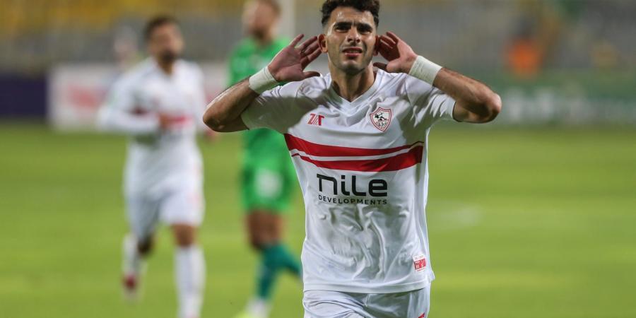 رفض تظلم زيزو.. والزمالك يحسم موقف عقوبته - تكنو بلس