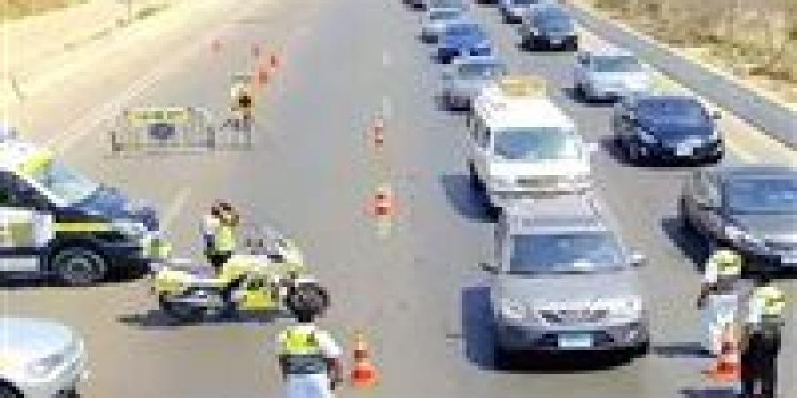 ضبط أكثر من 53 ألف مخالفة مرورية خلال 24 ساعة - تكنو بلس