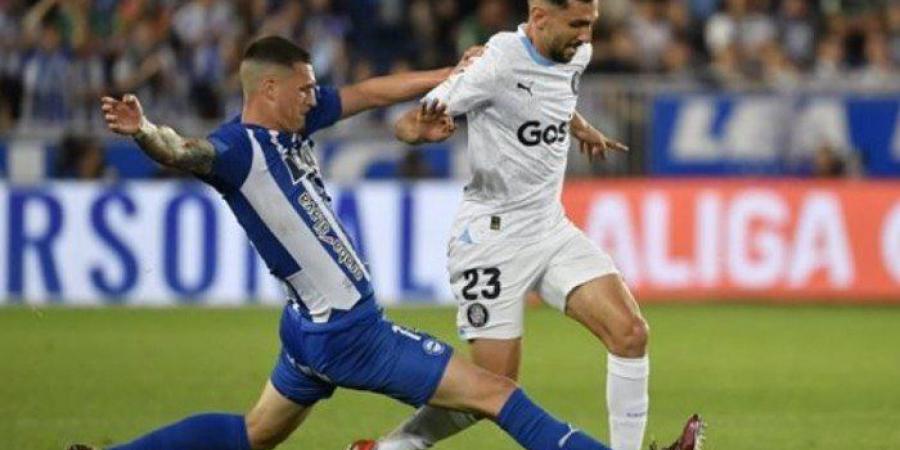 بث مباشر.. مشاهدة مباراة ديبورتيفو ألافيس وفالنسيا في الدوري الإسباني - تكنو بلس