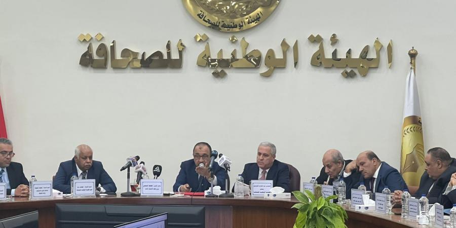 وزير قطاع الأعمال العام: نعمل على زيادة القدرة التنافسية وتعظيم عائد أصول الدولة - تكنو بلس