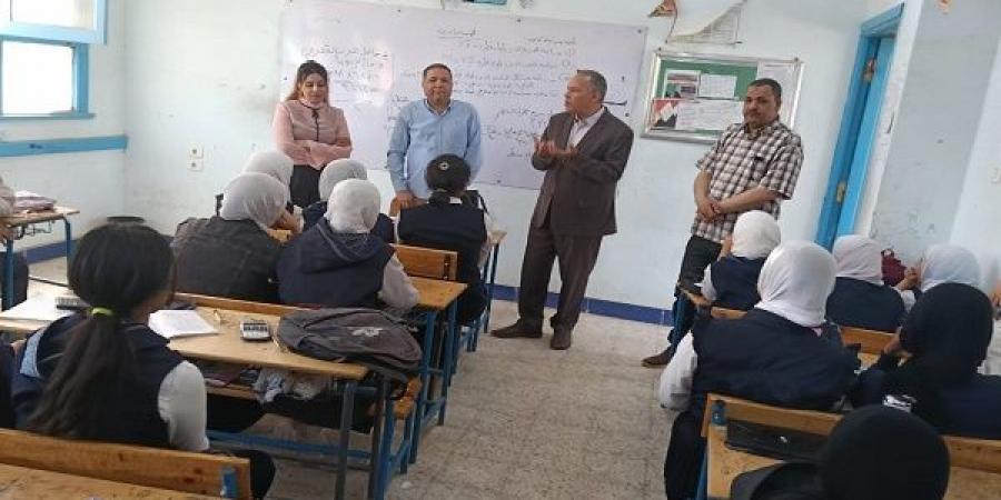 محافظ أسيوط: انتظام الدراسة حتى نهاية العام.. - تكنو بلس