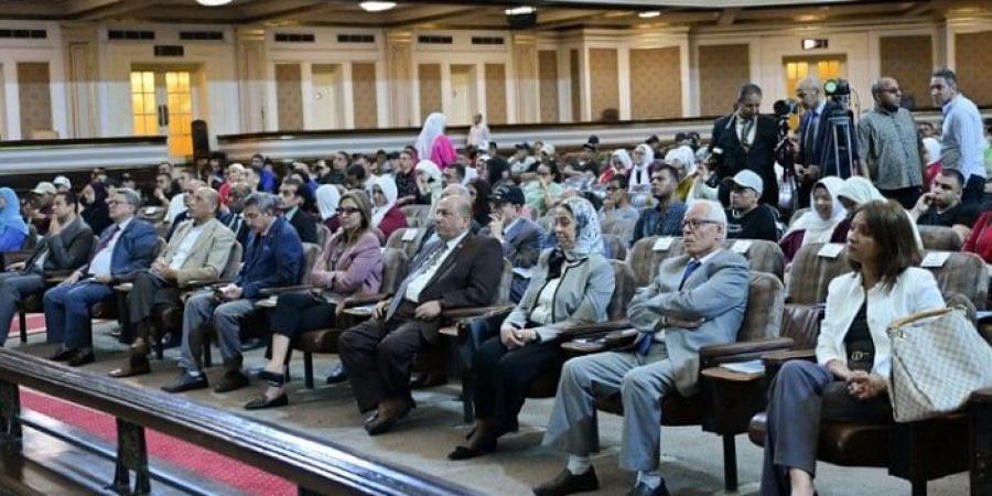 جامعة القاهرة تستضيف العالم شريف صدقي في محاضرة استثنائية عن علوم الفضاء - تكنو بلس
