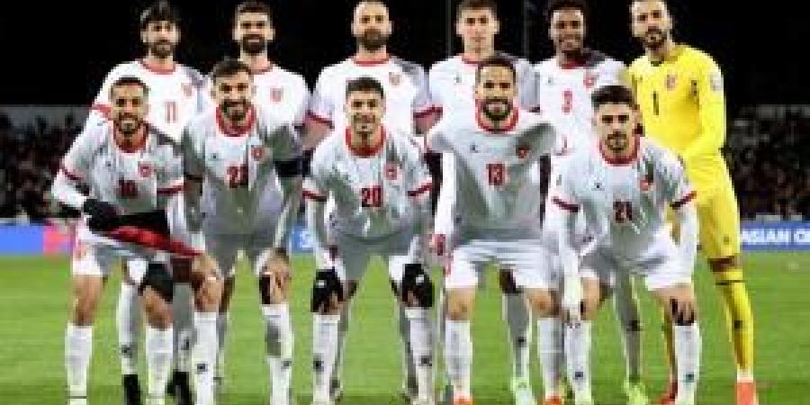 سلامي يعلن قائمة "النشامى" الموسعة تحضيرا لتصفيات كأس العالم - تكنو بلس