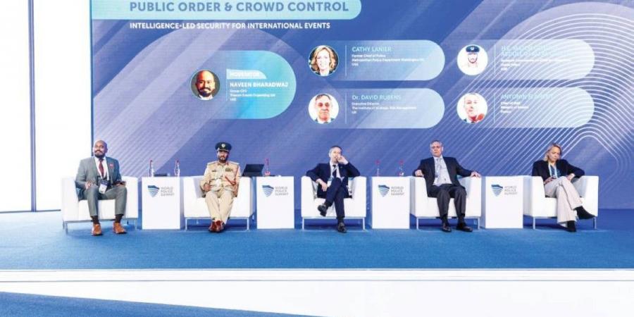 «القمة الشرطية» تبحث 4 محاور رئيسة في يومها الثاني - تكنو بلس