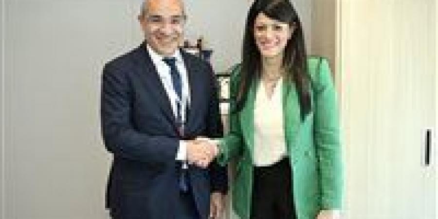 وزيرة التخطيط تبحث تعزيز العلاقات الاقتصادية مع وزراء المالية والاقتصاد لدول تركيا وأذربيجان وأرمينيا - تكنو بلس