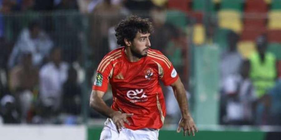 إيقاف حكم مباراة الأهلي والهلال السوداني بسبب محمد هاني - تكنو بلس