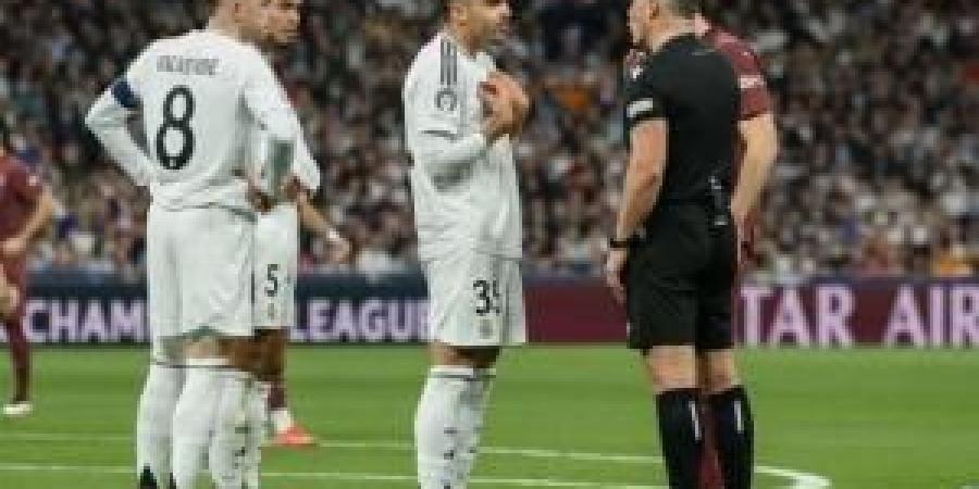 فتح تحقيق بحق مدافع ريال مدريد بسبب فيديو جنسي مع قاصر - تكنو بلس