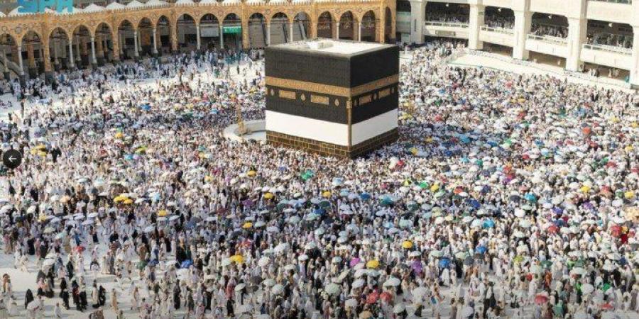 الهيئة الملكية السعودية لمكة المكرمة والمشاعر المقدسة تعلن جاهزيتها لموسم الحج - تكنو بلس
