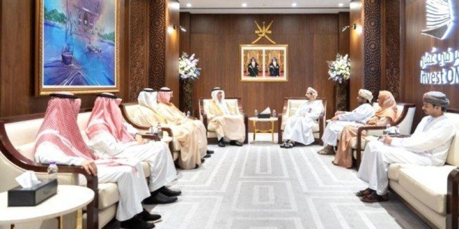سلطنة عمان والسعودية تبحثان سبل تعزيز التعاون الصناعي والتكامل الاقتصادي بين الجانبين - تكنو بلس