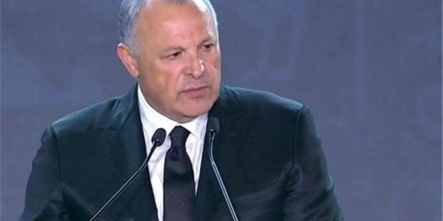 أبو ريدة ووفد الاتحاد المصري يشاركون بكونجرس فيفا رقم 75 في باراجواي - تكنو بلس