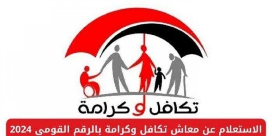 اليوم.. بدء صرف معاش تكافل وكرامة لشهر مايو 2025 بالزيادة الجديدة - تكنو بلس