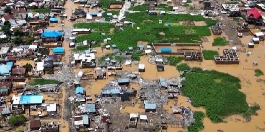 مصرع 62 شخصا جراء فيضانات في الكونغو - تكنو بلس