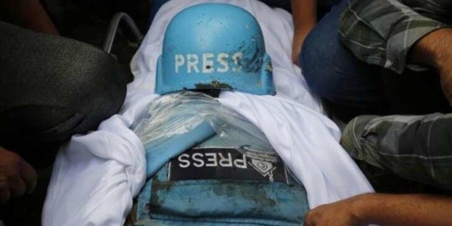 "الجزيرة": مقتل صحفي وعدد من أفراد عائلته في قصف إسرائيلي على منزله في خان يونس - تكنو بلس