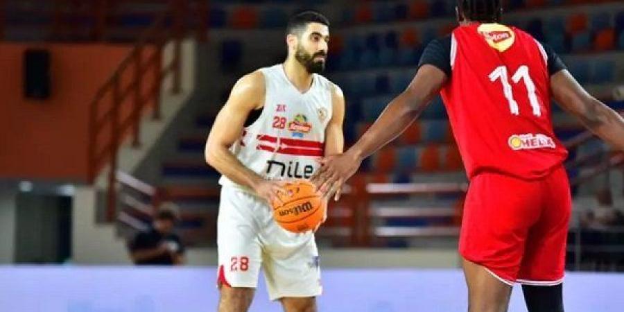 بث مباشر.. مشاهدة مباراة الأهلي والزمالك في نصف نهائي دوري السوبر لكرة السلة - تكنو بلس