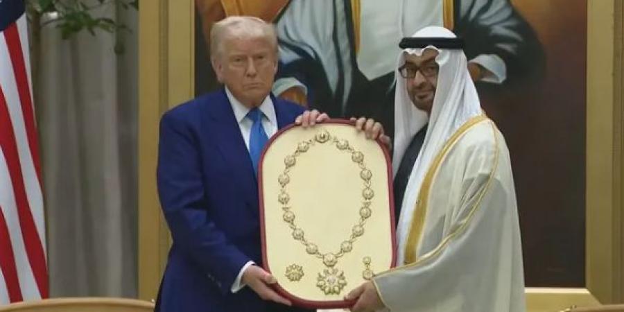 محمد بن زايد يعلن استثمار 1.4 تريليون دولار في أميركا - تكنو بلس