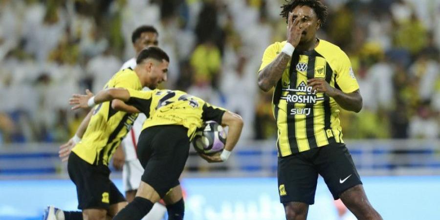 قبل النهاية بجولتين.. أسرع تتويج اتحادي - تكنو بلس