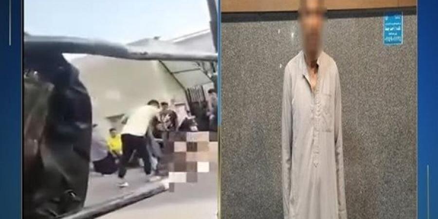 التحقيق مع عامل اعتدى بـ «مضرب ذباب» على سيدة مضطربة نفسيا بالمطرية - تكنو بلس