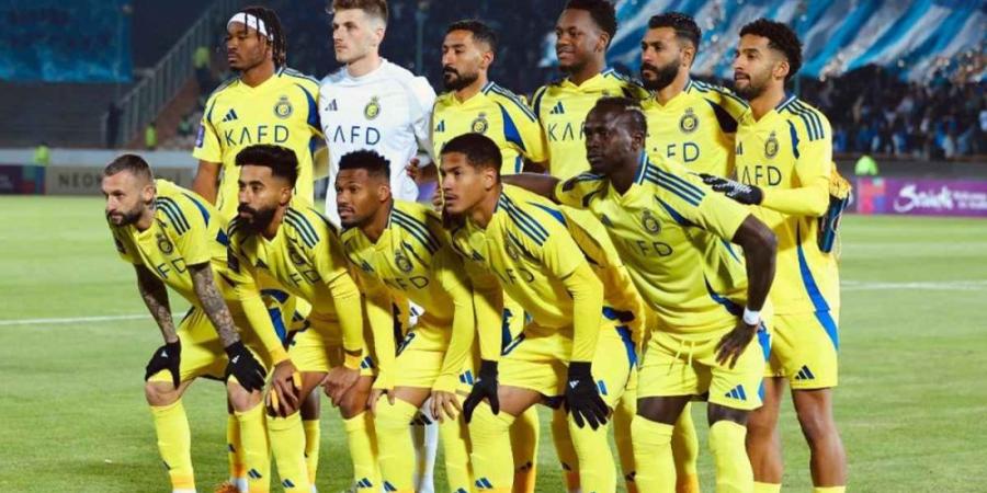 غيابات النصر خلال مباراة التعاون في دوي روشن  - تكنو بلس