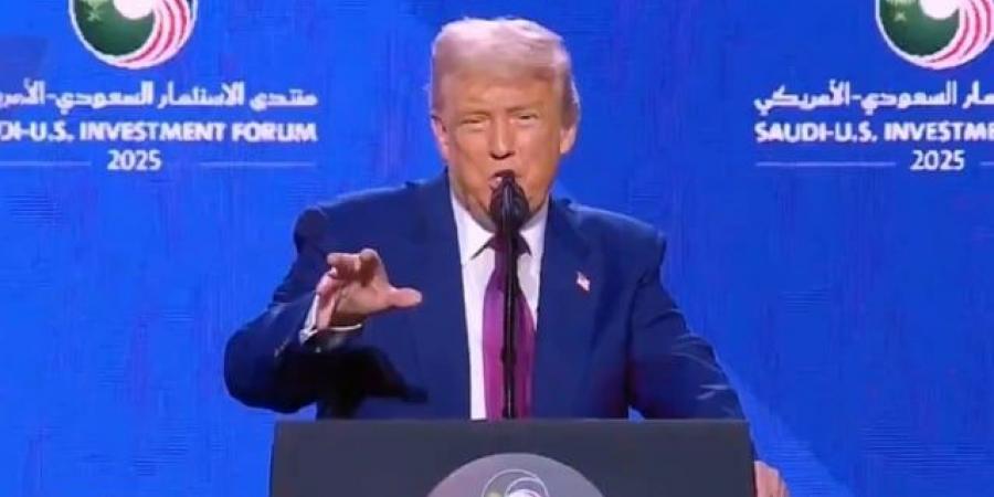 ترامب يشيد بجهود محمد بن سلمان لـ"تحسين حياة شعبه": هل تنام؟ - تكنو بلس