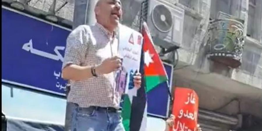مسيرة في وسط البلد: لا سفارة صهيونية.. على الأرض الأردنية - فيديو #عاجل - تكنو بلس