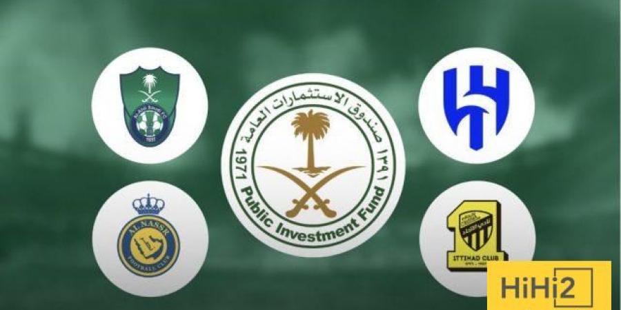 بطولات الأربعة الكبار في دوري روشن منذ بداية القرن الـ21 - تكنو بلس