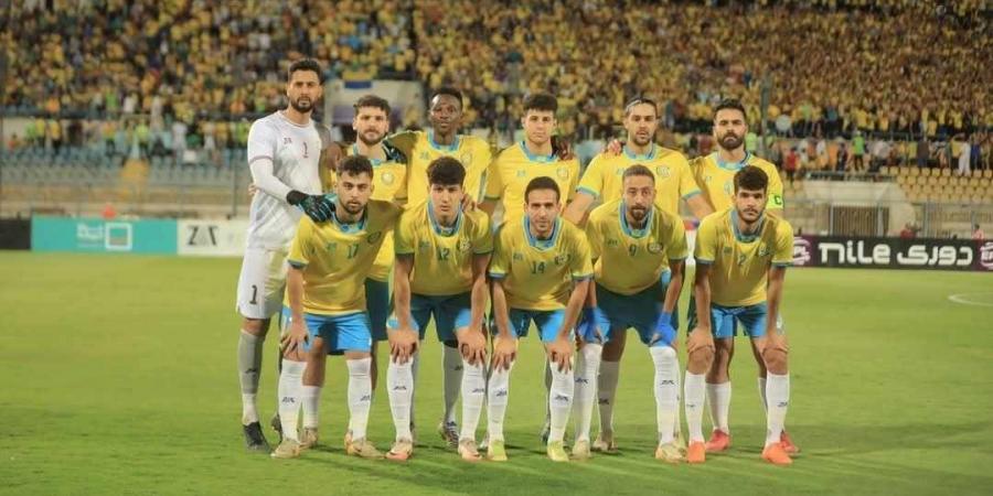 الهبوط يقترب: الإسماعيلي يخسر أمام مودرن سبورت (1/2) في الدوري المصري الممتاز - تكنو بلس