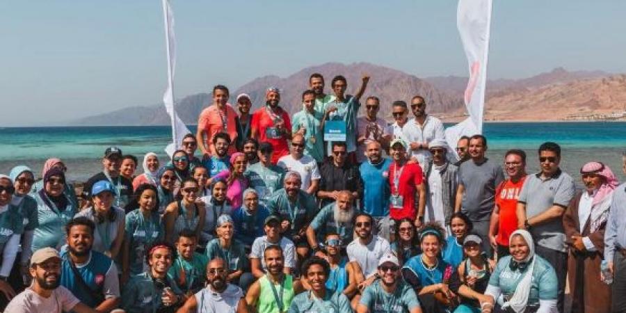 انطلاق ماراثون للجرى بمدينة دهب لتنشيط السياحة - تكنو بلس