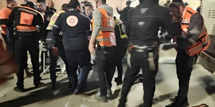 استشهاد فلسطيني بعد طعنه جنديا عند باب السلسلة بالقدس #عاجل - تكنو بلس