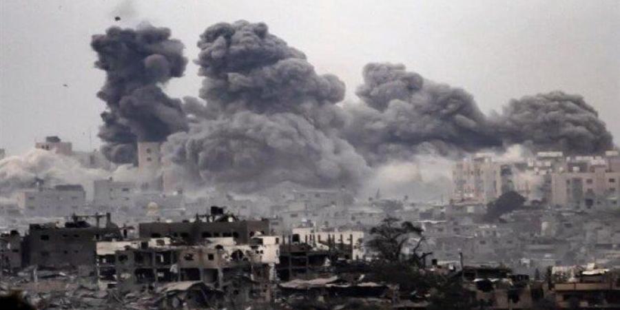 استشهاد 7 فلسطينيين إثر قصف إسرائيلي على جنوب غزة.. و103 شهداء منذ الفجر - تكنو بلس