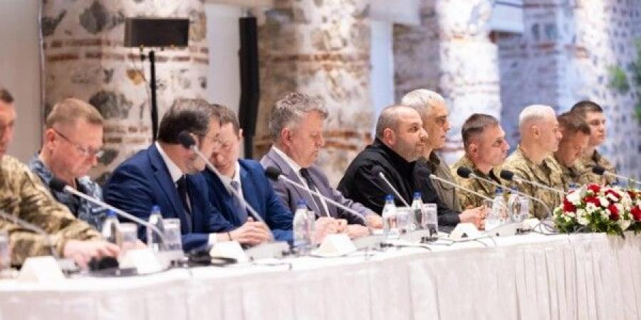 مسؤول أوكراني: روسيا طرحت مطالب "غير مقبولة" تشمل انسحاب أوكرانيا من مزيد من الأراضي - تكنو بلس