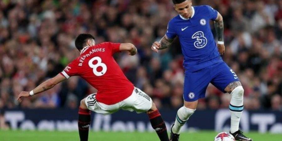 مشاهدة مباراة تشيلسي ومانشستر يونايتد بث مباشر في الدوري الإنجليزي اليوم - تكنو بلس