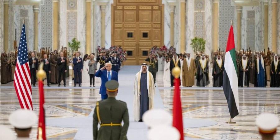 زيارة ترامب إلى الإمارات تستأثر باهتمام وسائل الإعلام العالمية - تكنو بلس