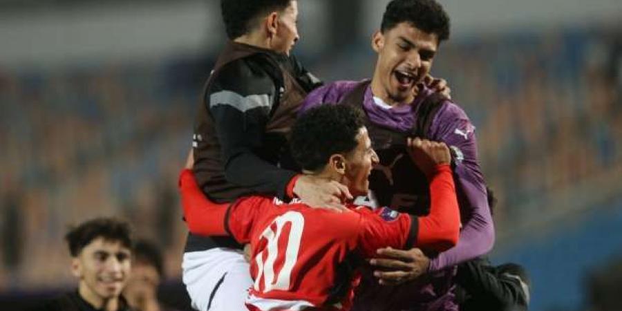 موعد مباراة مصر ونيجيريا في أمم أفريقيا للشباب والقنوات الناقلة - تكنو بلس