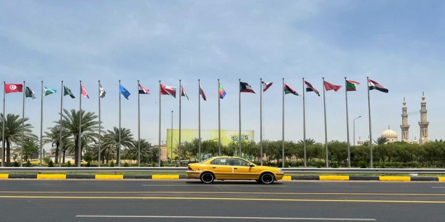 الرئيس الفلسطيني يصل بغداد للمشاركة في القمة العربية الـ34 - تكنو بلس