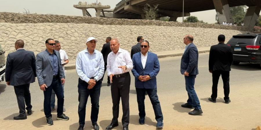 رئيس الوزراء يتابع سير الأعمال بمحيط منطقة السيدة عائشة - تكنو بلس