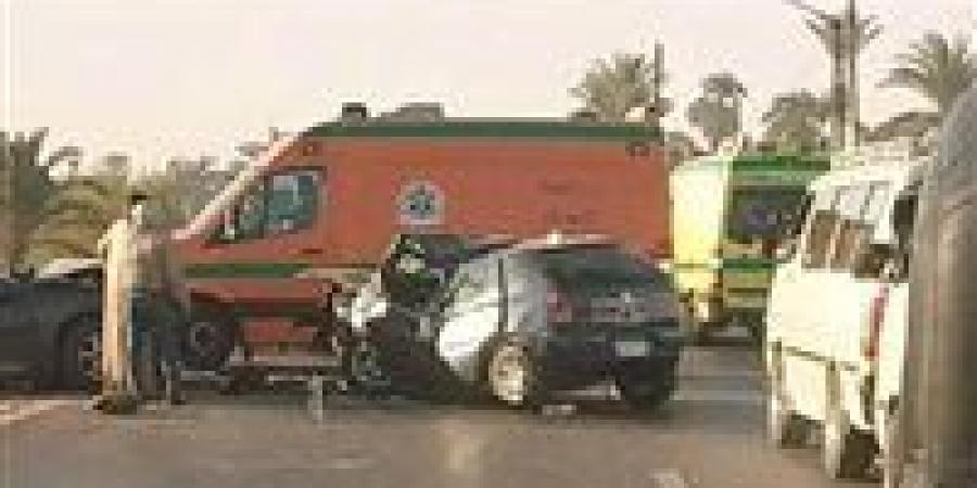 مستشارة بالمحكمة الدستورية يتعرض لحادث على طريق مصر إسكندرية بأكتوبر - تكنو بلس