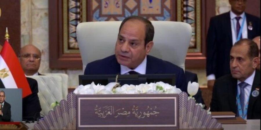علاء عابد: كلمة الرئيس في قمة بغداد أرست ثوابت السياسة المصرية تجاه القضية الفلسطينية - تكنو بلس