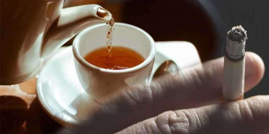 بالفيديو.. شاهد مخاطر الجمع بين شرب الشاي شديد السخونة والتدخين "طبيب يوضح" - تكنو بلس
