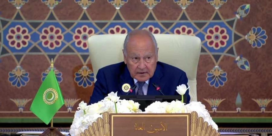 أبو الغيط: حرب الإبادة التي تقوم بها إسرائيل عار عليها وعلى العالم الصامت - تكنو بلس