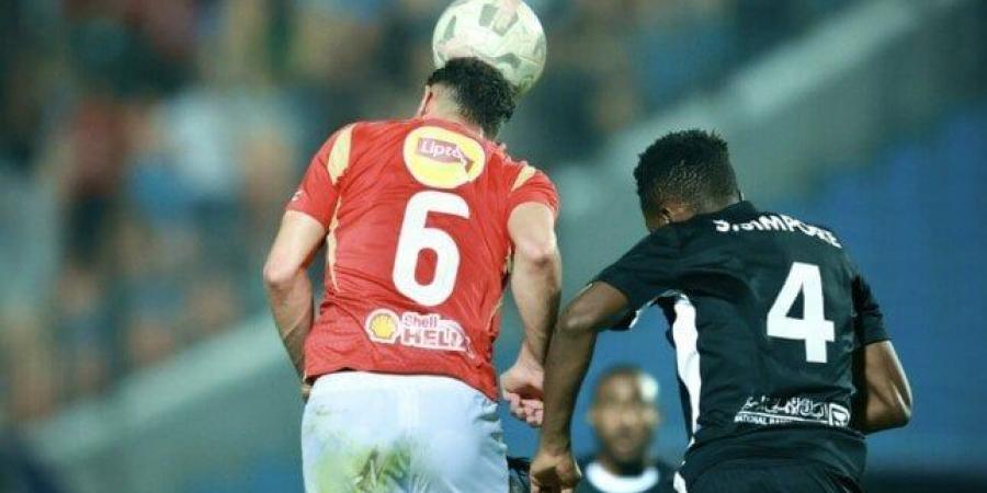 «دوري ياسر إبراهيم».. كيف جاء المدافع العنيد من بعيد وأعاد الأهلي للقمة من جديد؟ - تكنو بلس
