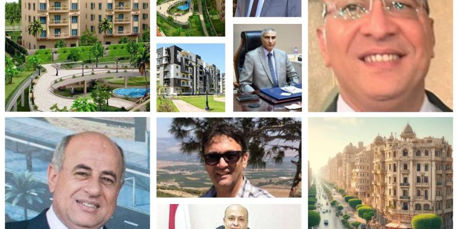 الرقم القومي للعقارات .. إنجاز تاريخي لمصر - تكنو بلس
