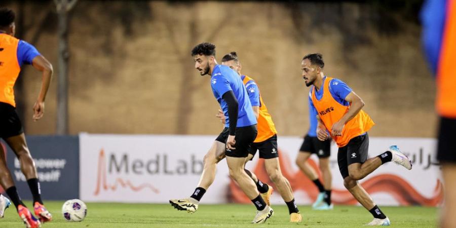 منتخب النشامى يبدأ تدريباته في عمّان - تكنو بلس