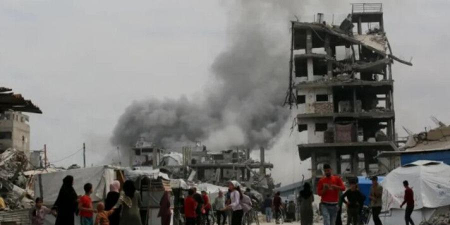 الجيش الإسرائيلي: بدأنا شن ضربات واسعة ونقل قوات للاستيلاء على مناطق داخل غزة - تكنو بلس