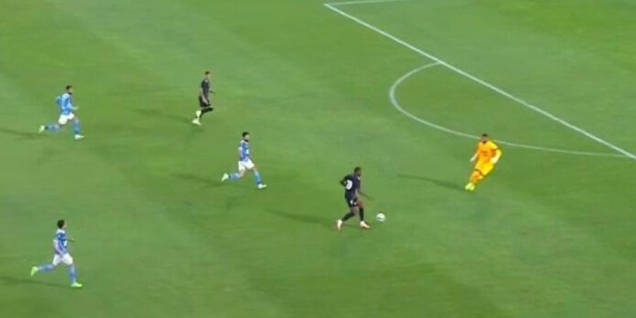 تعادل سلبي بين بيراميدز وبتروجت في الشوط الأول بالدوري - تكنو بلس